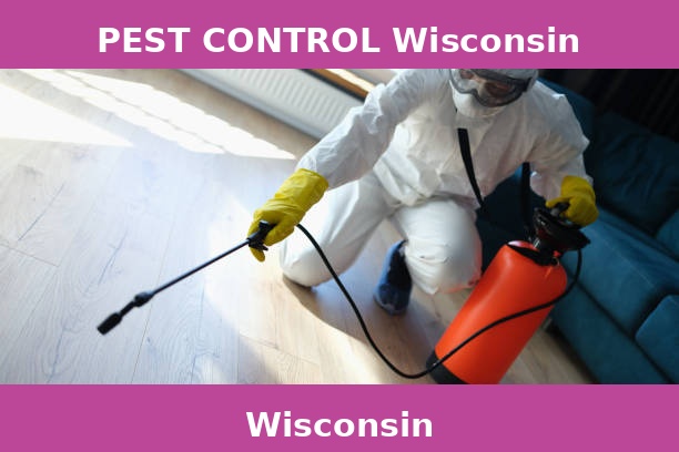 PEST CONTROL Wisconsin